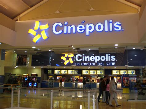 Cinépolis India .